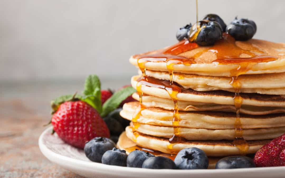 Make Your Pancakes From Scratch: A lesson in life and marketing