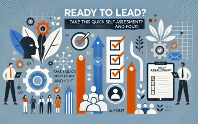 Ready to Lead? Take This Quick Self-Assessment and Find Out